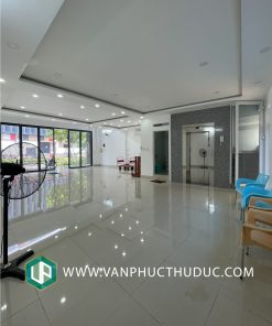 Cho thuê nhà Vạn Phúc City