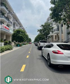 Cho thuê văn phòng Vạn Phúc