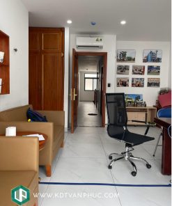 Cho thuê văn phòng Vạn Phúc