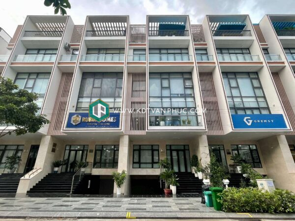 văn phòng vạn phúc city