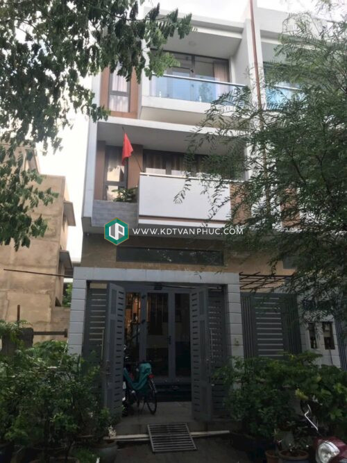 mua bán nhà khu đô thị vạn phúc