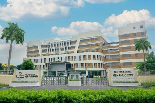 Bệnh viện Vạn Phúc City 