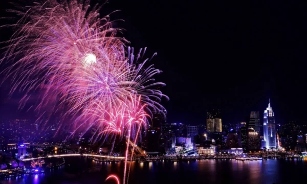 3 ông lớn chia thị phần bất động sản TP.HCM năm Bính Ngọ