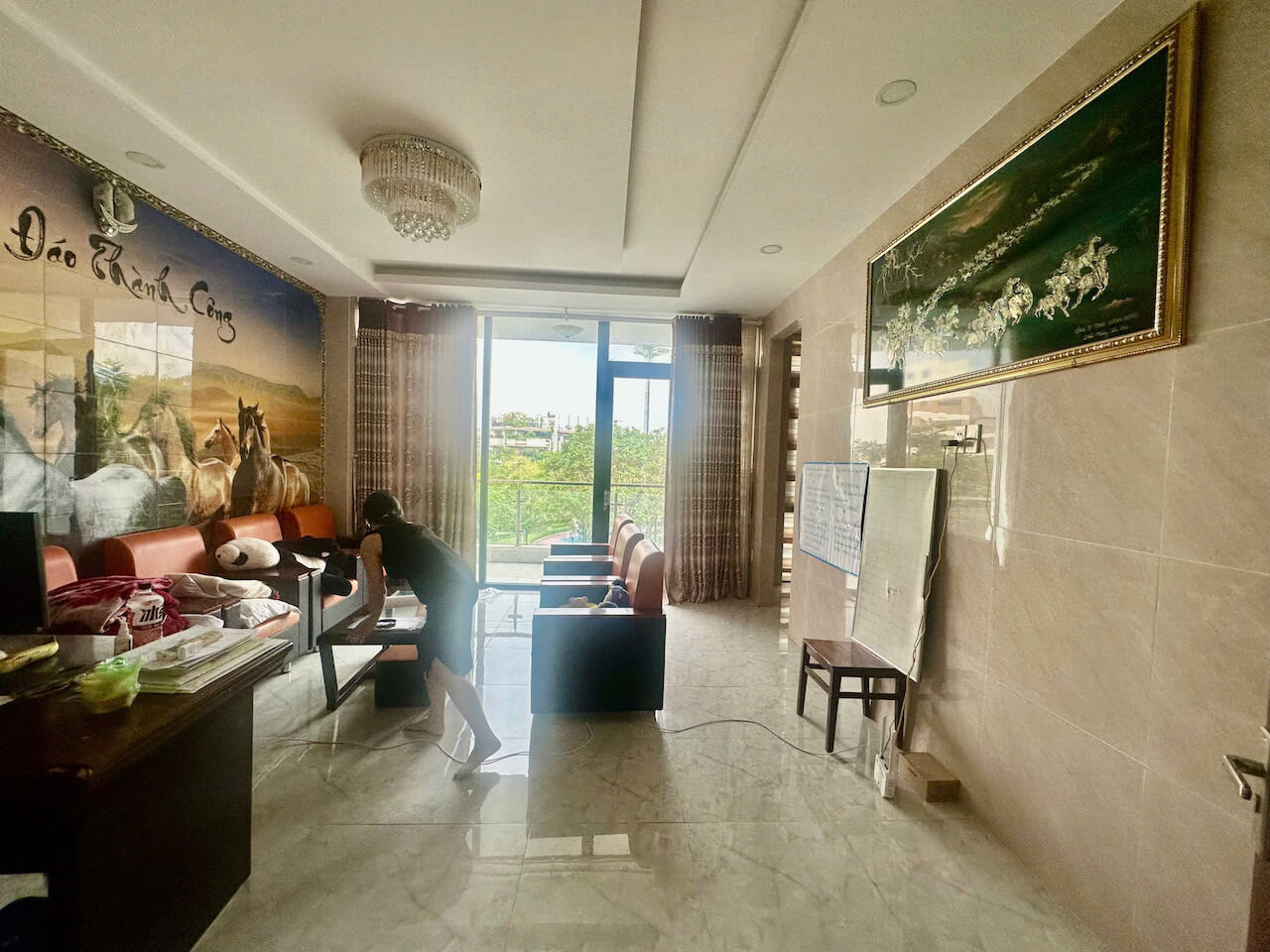 bán nhà khu đô thị vạn phúc