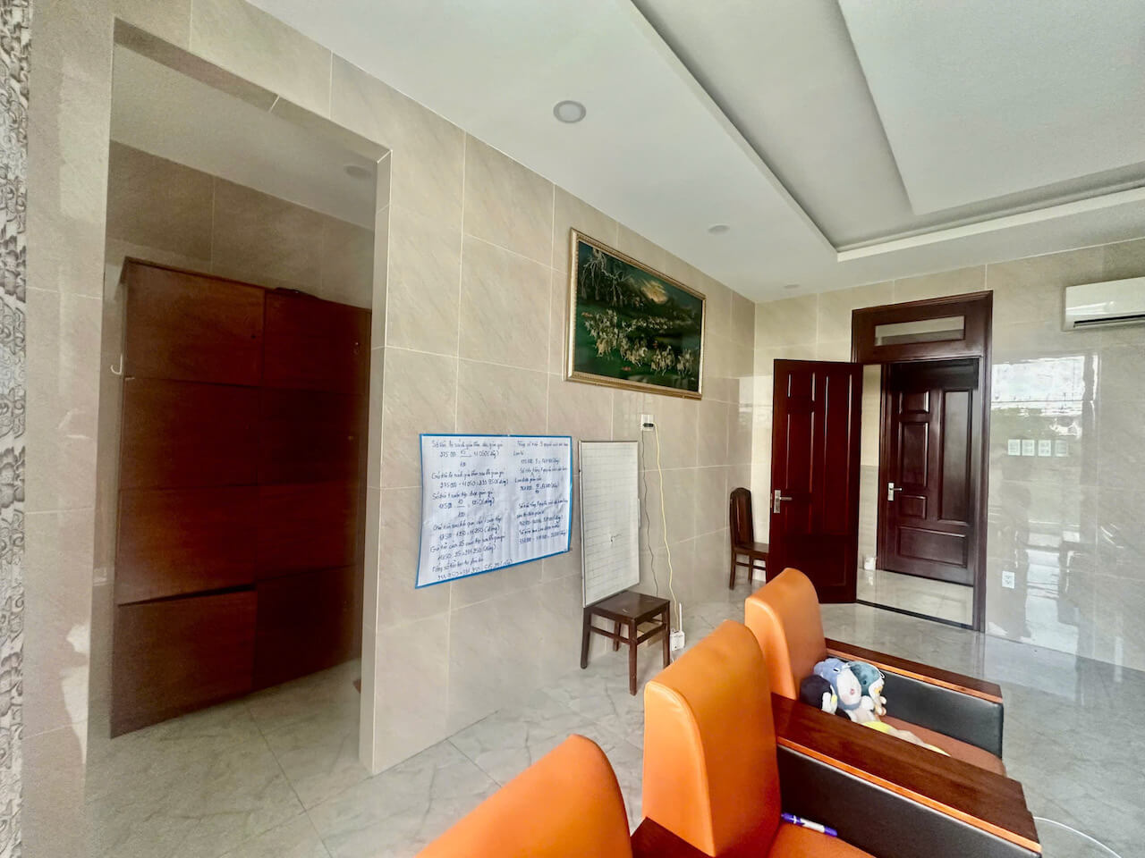 bán nhà khu đô thị vạn phúc