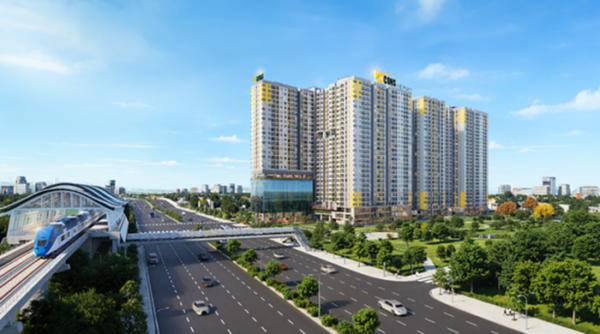 Bất động sản Đông Bắc TPHCM 2026: Bứt phá nhờ mở rộng Quốc lộ 13 và Metro