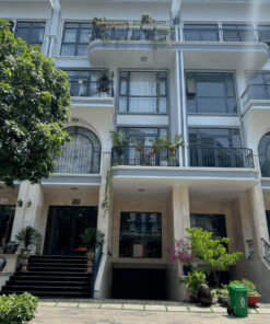 khu đô thị Vạn Phúc city - cho thuê căn hộ