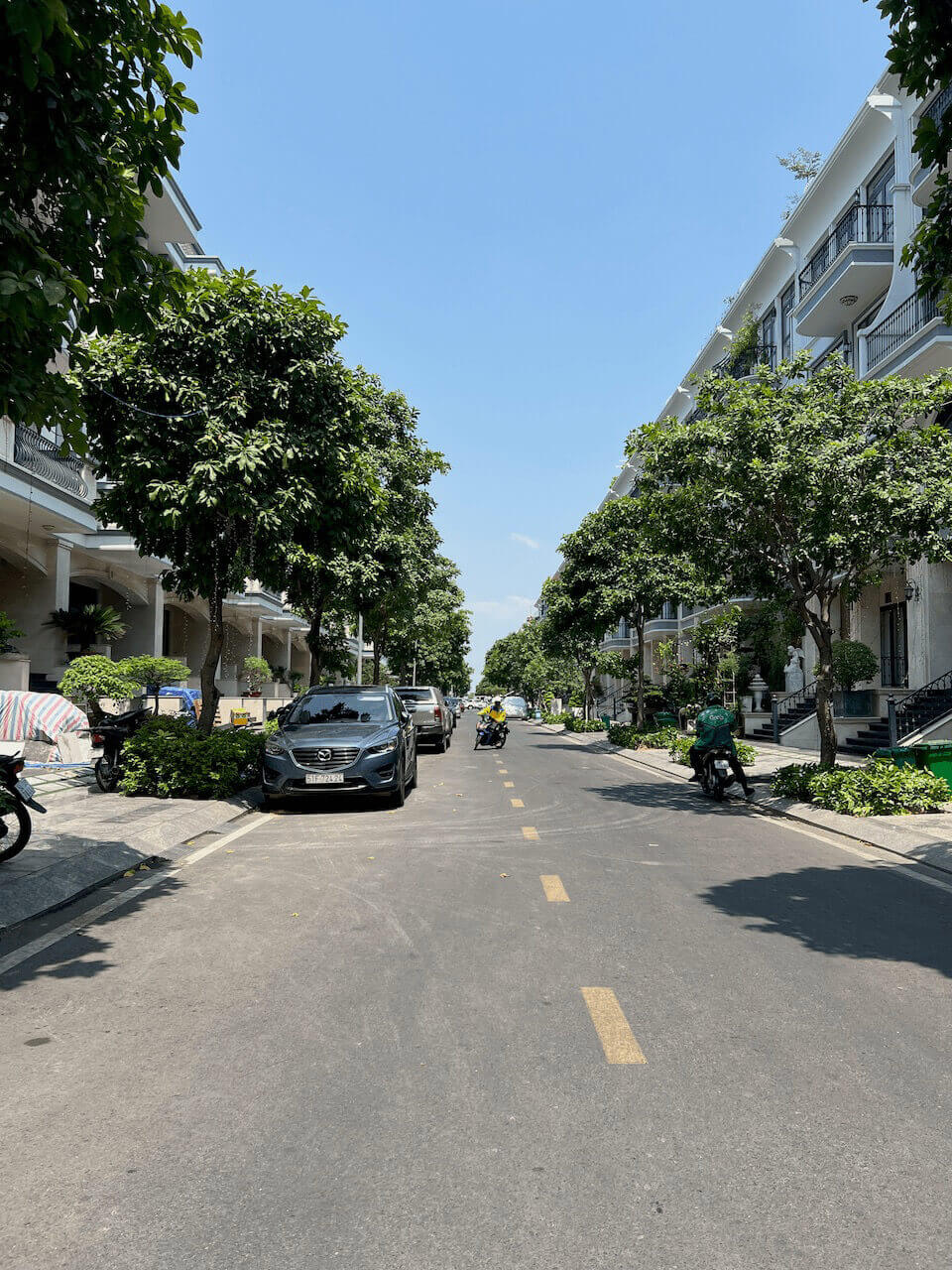 khu đô thị Vạn Phúc city - cho thuê căn hộ