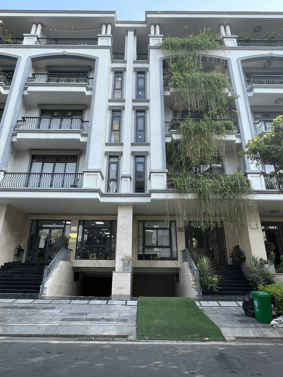 bán nhà khu đô thị vạn phúc