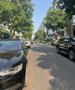 bán nhà khu đô thị vạn phúc