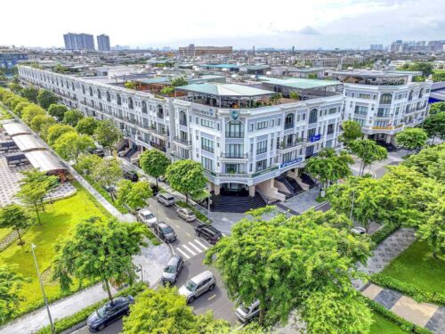 Đặc quyền tài chính từ siêu ưu đãi 25% tại Van Phuc City