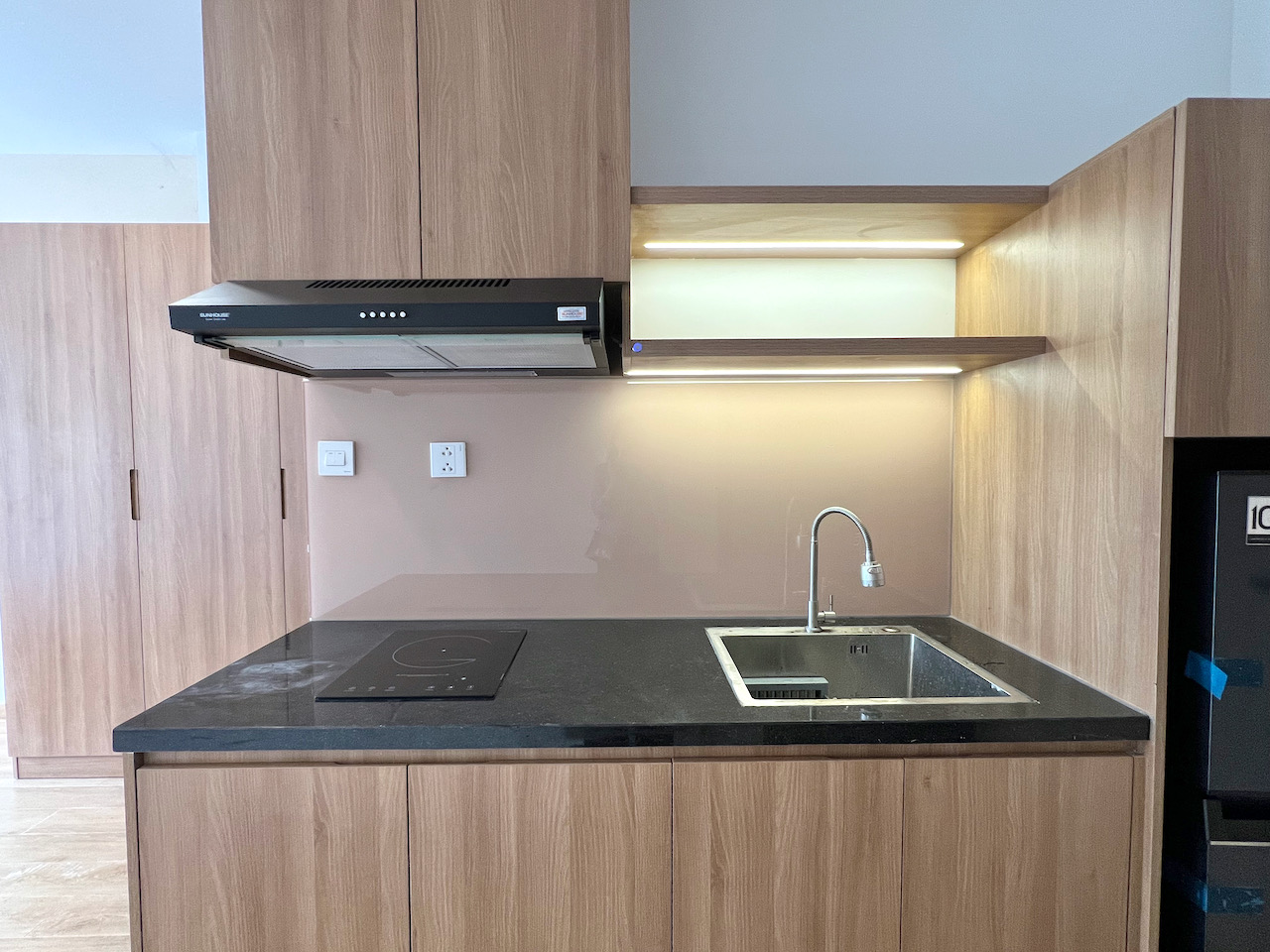 khu đô thị Vạn Phúc city - cho thuê căn hộ