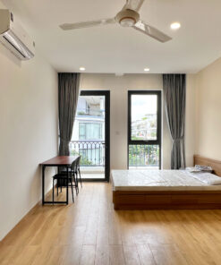 khu đô thị Vạn Phúc city - cho thuê căn hộ