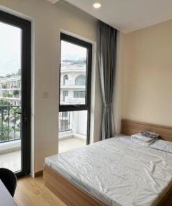 khu đô thị Vạn Phúc city - cho thuê căn hộ