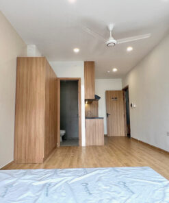 khu đô thị Vạn Phúc city - cho thuê căn hộ