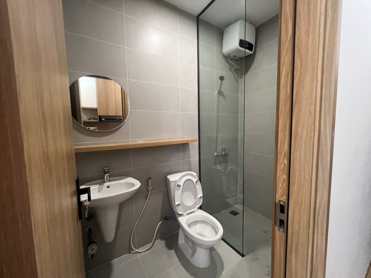 khu đô thị Vạn Phúc city - cho thuê căn hộ