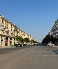 vạn phúc city - căn góc shophouse