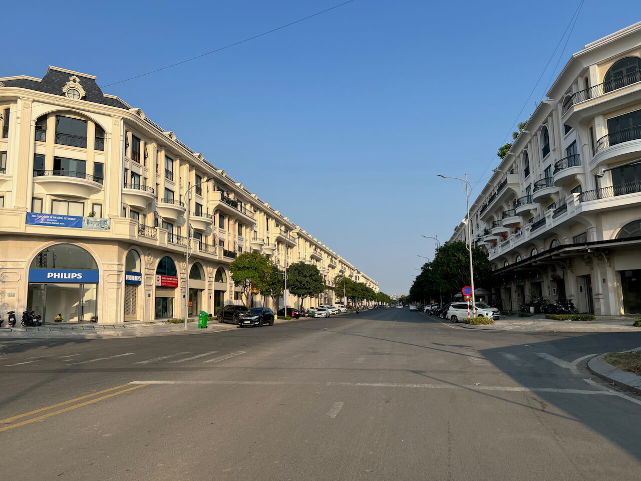vạn phúc city - căn góc shophouse