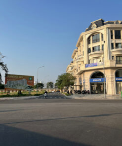 vạn phúc city - căn góc shophouse