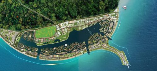 Siêu dự án 10 tỷ USD tại Cần Giờ và bước ngoặt đô thị Việt