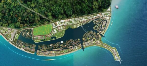 Siêu dự án 10 tỷ USD tại Cần Giờ và bước ngoặt đô thị Việt