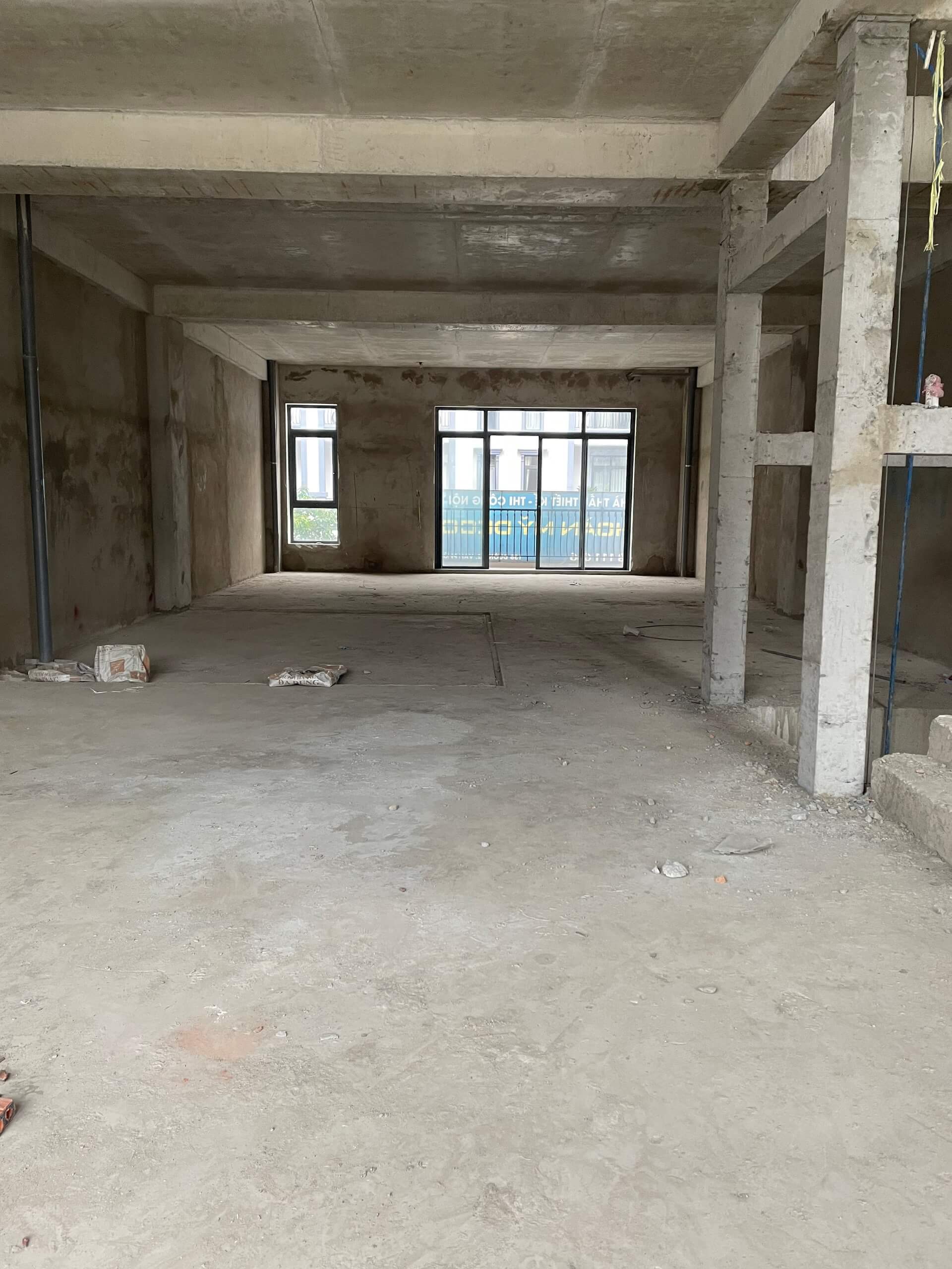 bán nhà khu đô thị vạn phúc