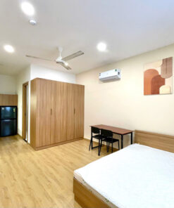 khu đô thị Vạn Phúc city - cho thuê căn hộ