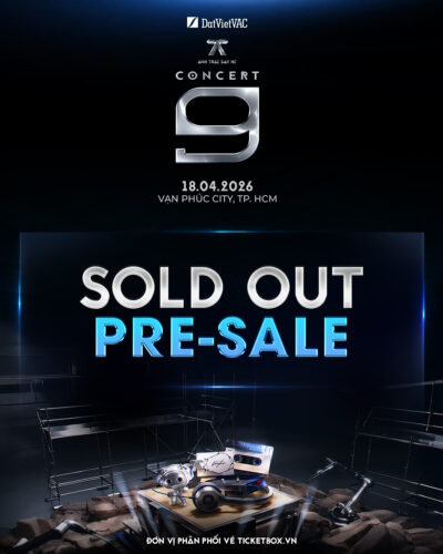 Anh trai say hi Concert đêm 9