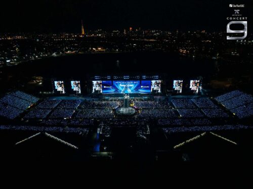 Concert Anh Trai Say Hi Day 9: Cơn Địa Chấn Âm Nhạc Tại Vạn Phúc City