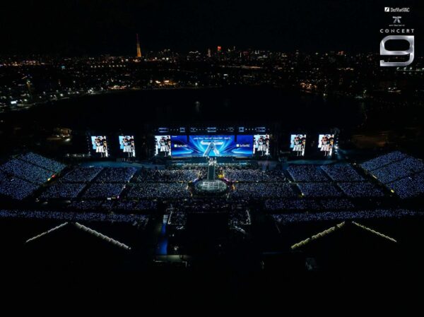 Concert Anh Trai Say Hi Day 9: Cơn Địa Chấn Âm Nhạc Tại Vạn Phúc City