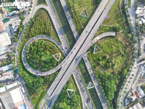 dự án đường Võ Văn Kiệt nối dài được chia làm 3 đoạn thành phần chính