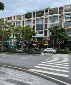 vạn phúc city cho thuê văn phòng