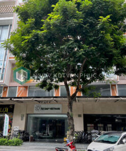 vạn phúc city - cho thuê văn phòng