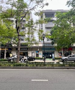 cho thuê căn hộ khu đô thị Vạn Phúc