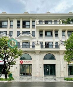 cho thuê văn phòng khu đô thị Vạn Phúc