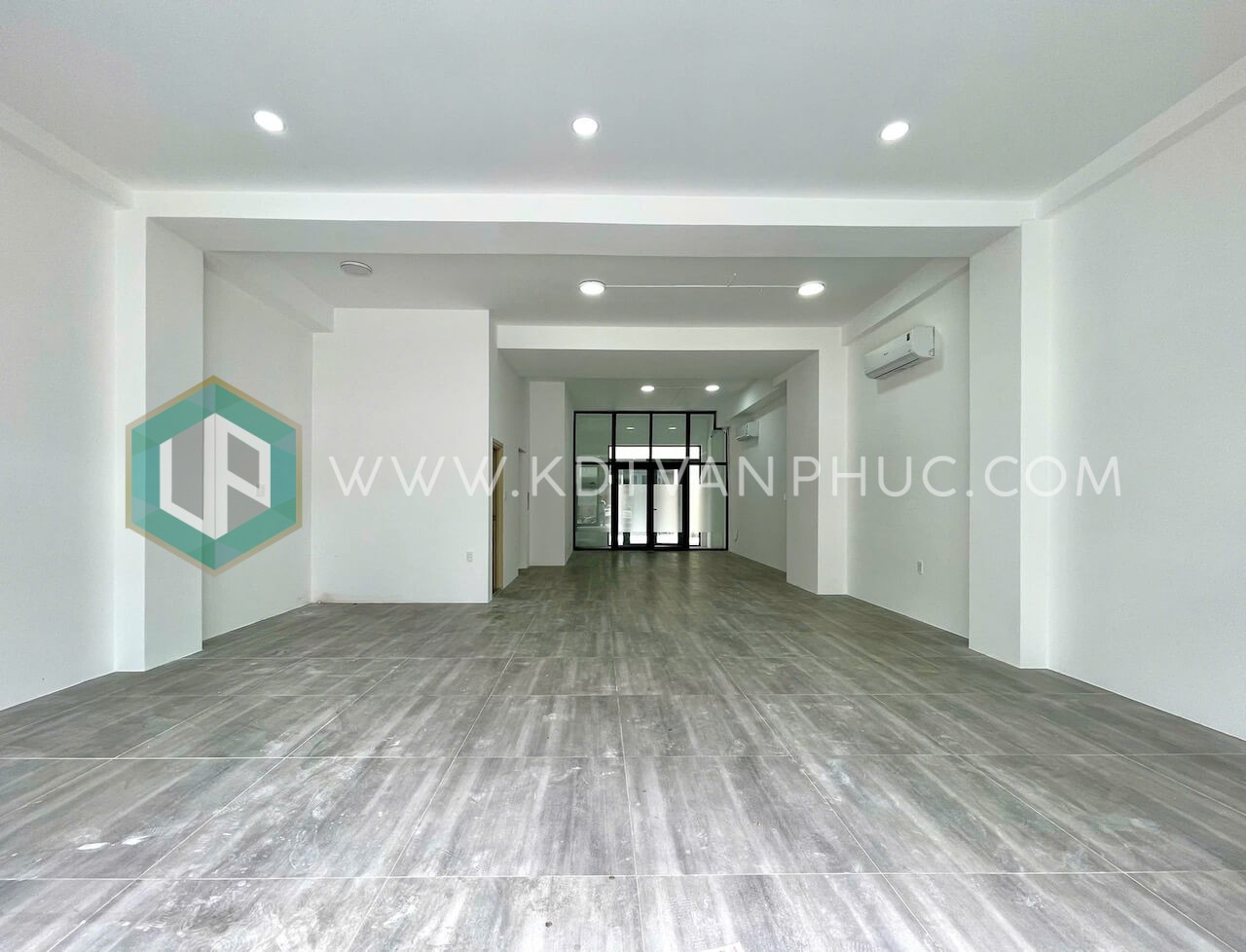 cho thuê văn phòng khu đô thị Vạn Phúc