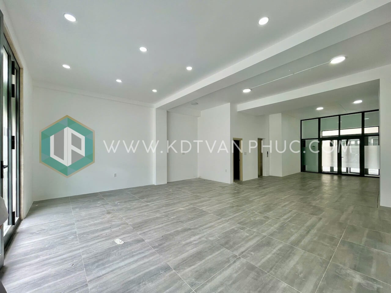 cho thuê văn phòng khu đô thị Vạn Phúc