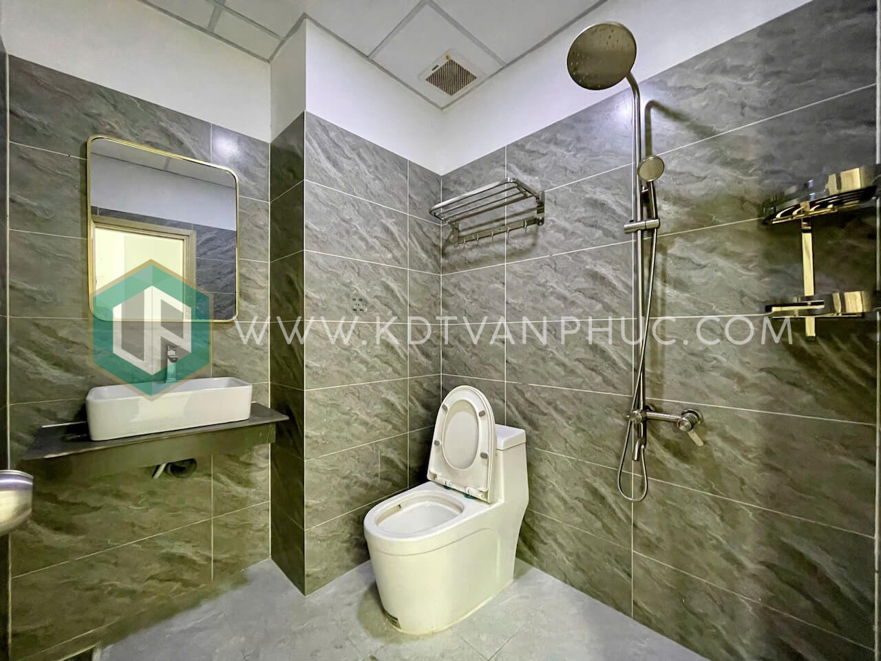 cho thuê văn phòng khu đô thị Vạn Phúc