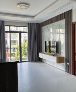 cho thuê căn hộ khu đô thị Vạn Phúc