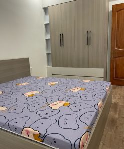 cho thuê căn hộ khu đô thị Vạn Phúc