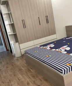 cho thuê căn hộ khu đô thị Vạn Phúc