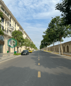 cho thuê văn phòng khu đô thị Vạn Phúc