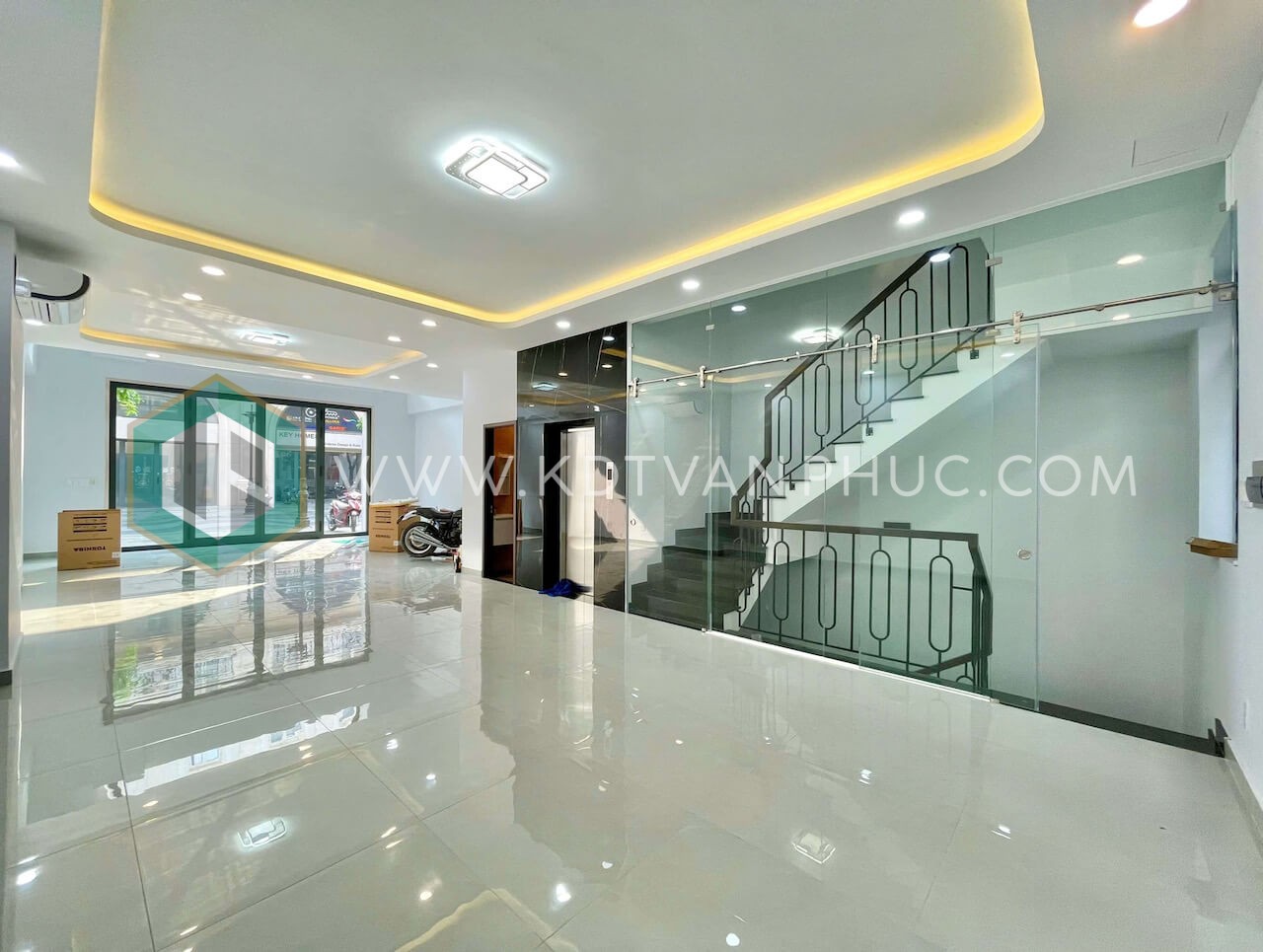 cho thuê văn phòng khu đô thị vạn phúc