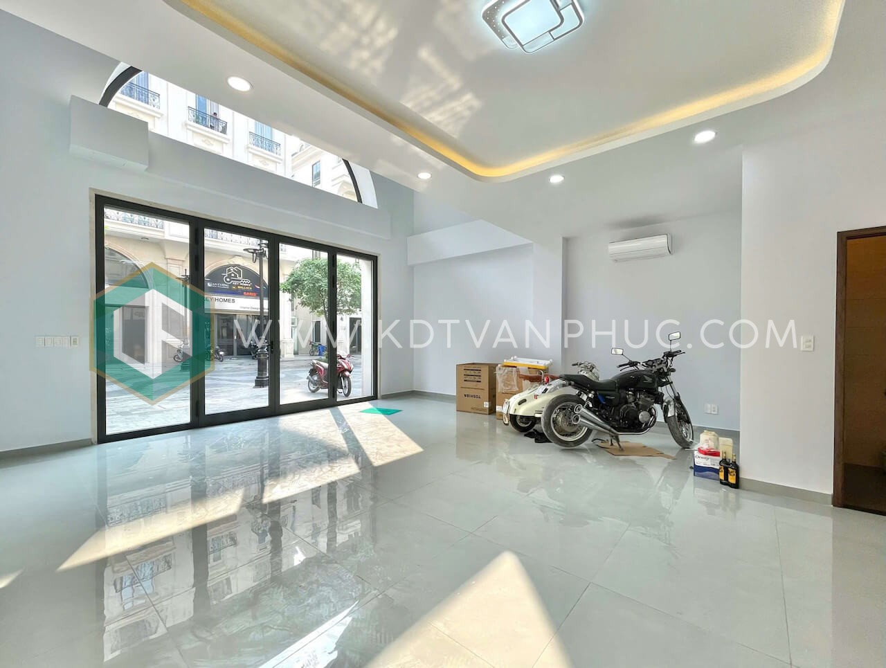 cho thuê văn phòng khu đô thị vạn phúc