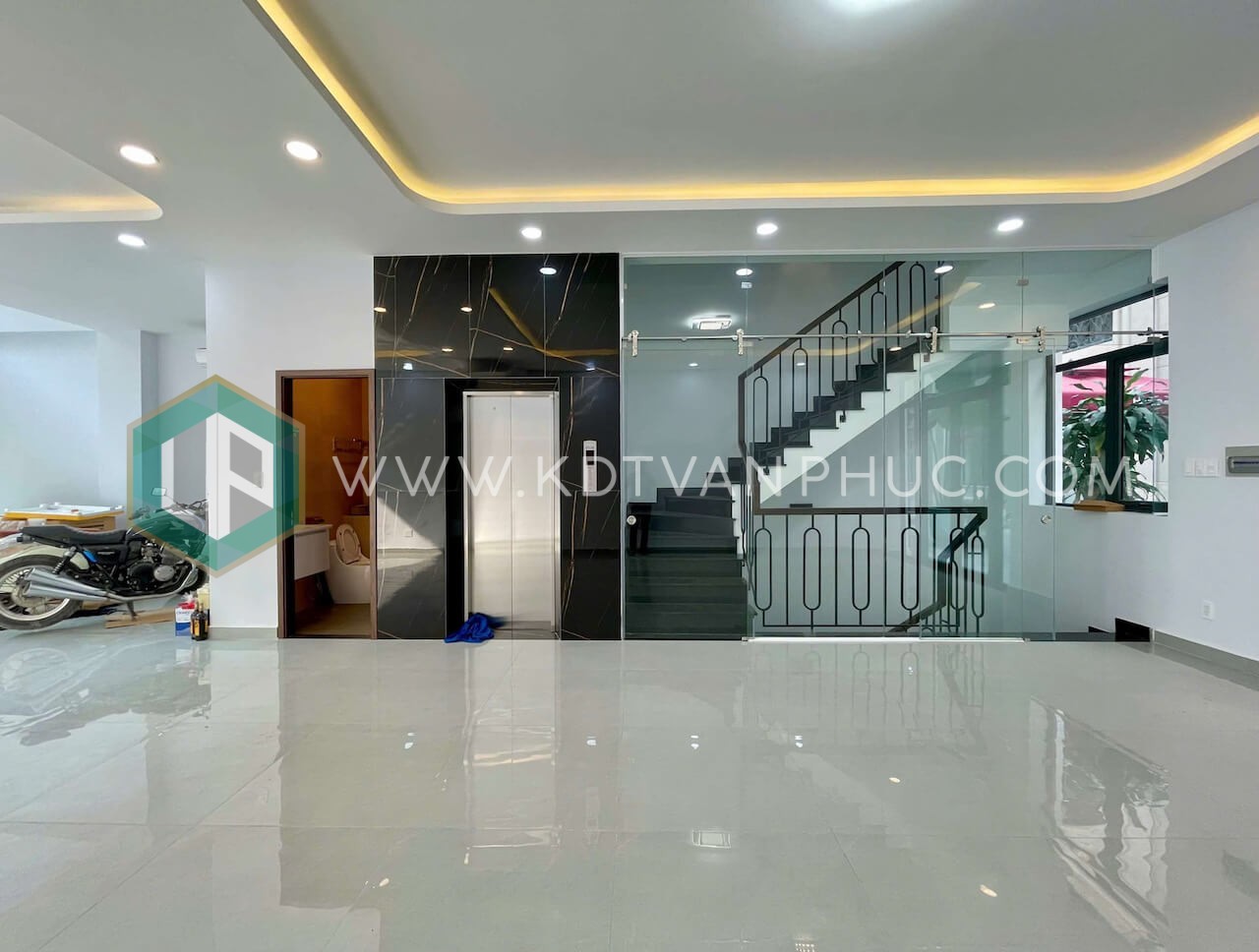 cho thuê văn phòng khu đô thị vạn phúc