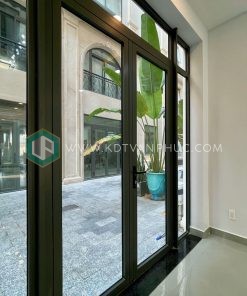 cho thuê văn phòng khu đô thị vạn phúc